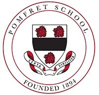 Pomfret School Founded 1894 logo
