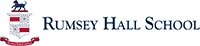 Rumsey Hall School logo
