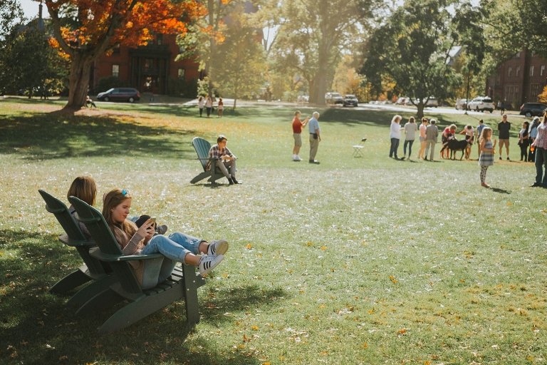 Our Mount Holyoke Community is diverse.