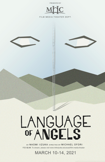 Language of Angels Poster