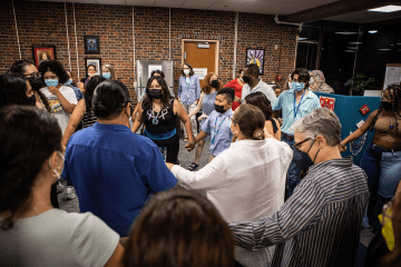 The space is new, but the Zowie Banteah Cultural Center is not: It originally opened in 1995.