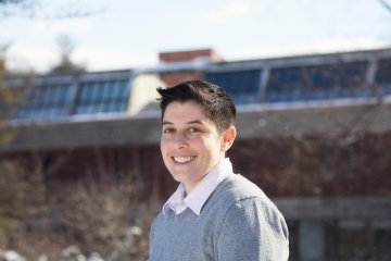 Gwen Bass, director of the Teacher Leadership Programs of Professional and Graduate Education at Mount Holyoke